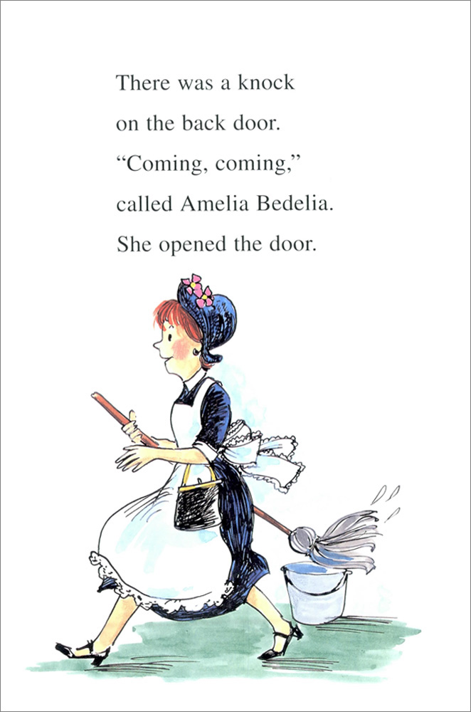 An I Can Read Book ICR Set (CD) 2-01 : Amelia Bedelia and the Surprise Shower (Paperback Set)