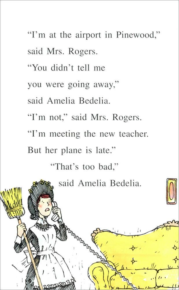 An I Can Read Book ICR Set (CD) 2-39 : Teach Us, Amelia Bedelia (Paperback Set)