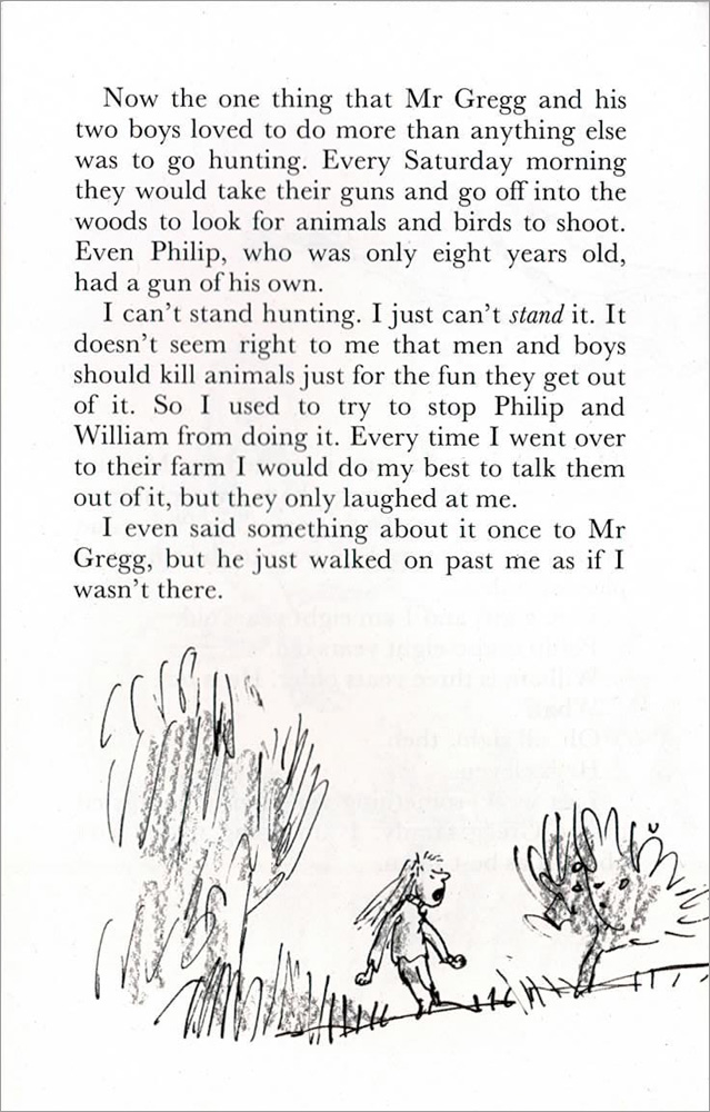 Roald Dahl 14 / The Magic Finger