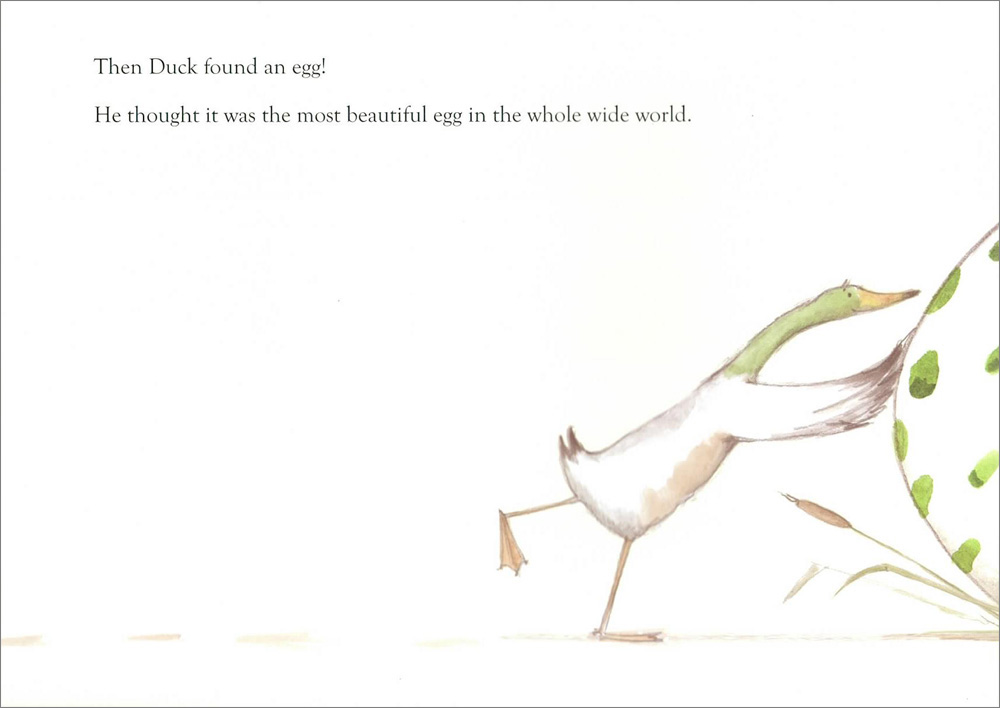 Pictory Pre-Step 52 : The Odd Egg (Paperback)