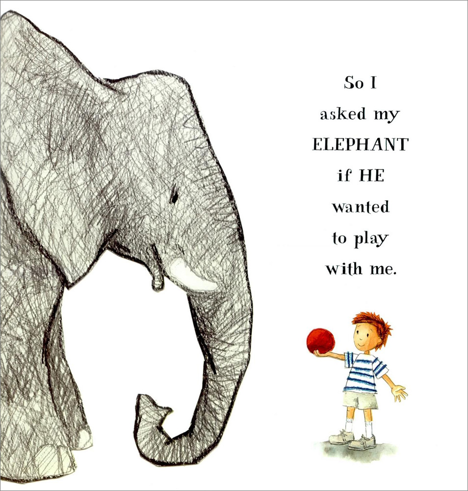 Pictory 1-39 : Elephant (Paperback)