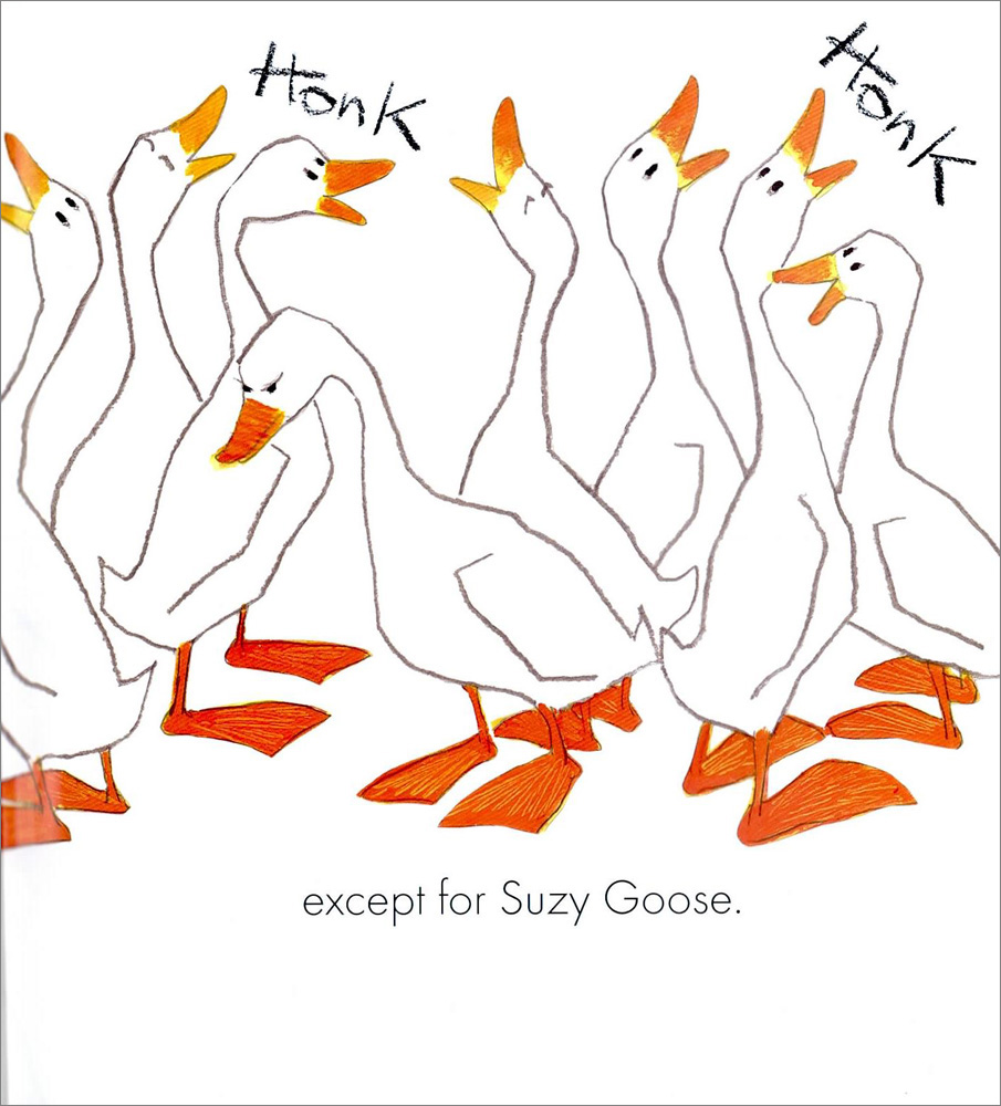 Pictory 1-30 : Look Out, Suzy Goose (Paperback)