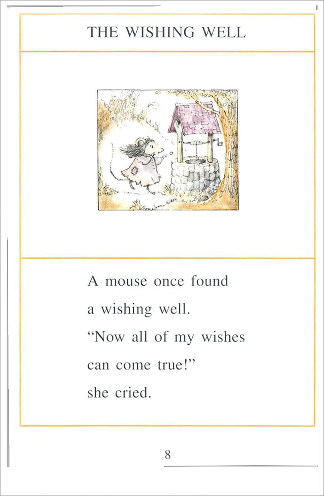 An I Can Read Book ICR Set (CD) 2-24 : Mouse Tales (Paperback Set)