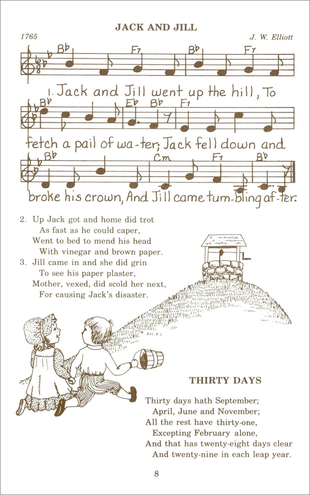 Wee Sing : Nursery Rhymes and Lullabies(Paperback Set)