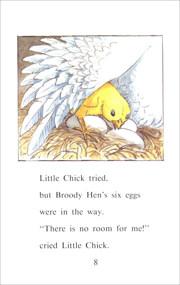 An I Can Read Book Level 1-32 : Little Chick's Friend Duckling (Paperback Set)