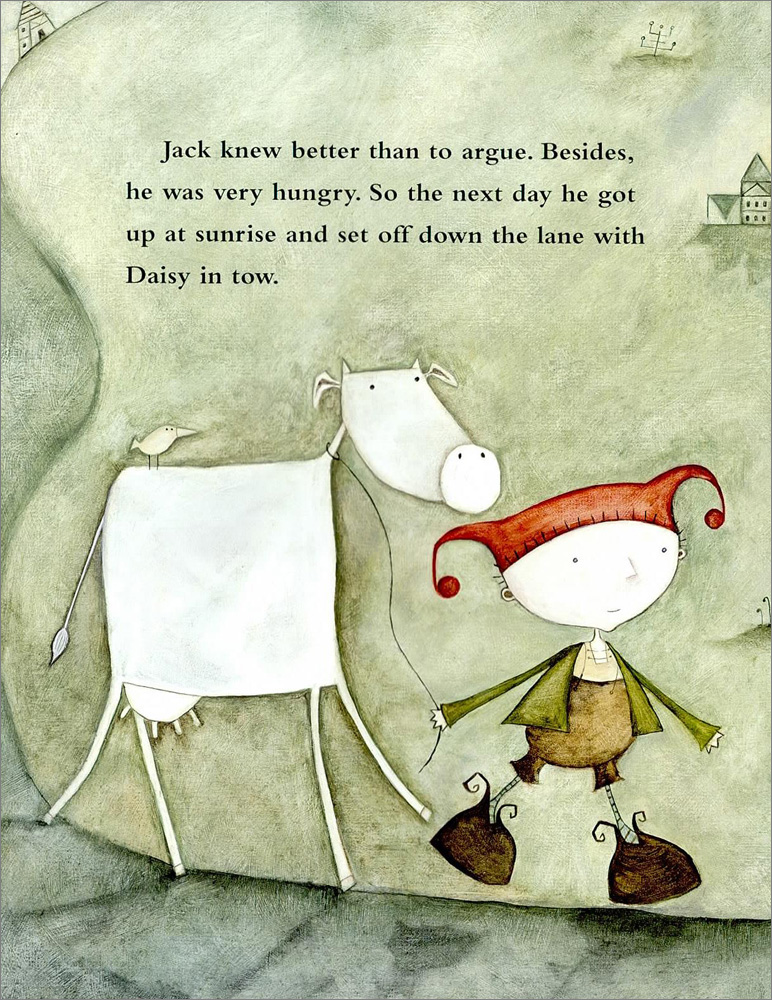 Pictory 3-16 : Jack and the Beanstalk (Paperback)