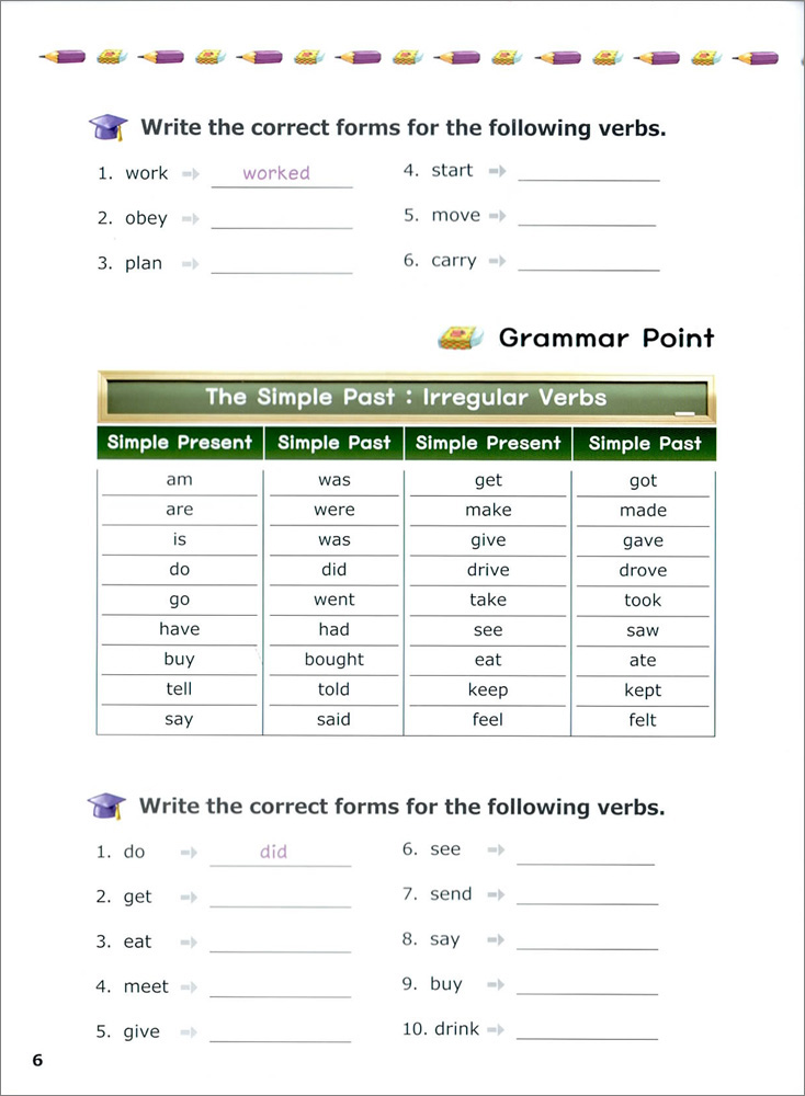 Writing Through Grammar 3 (Paperback with CD)