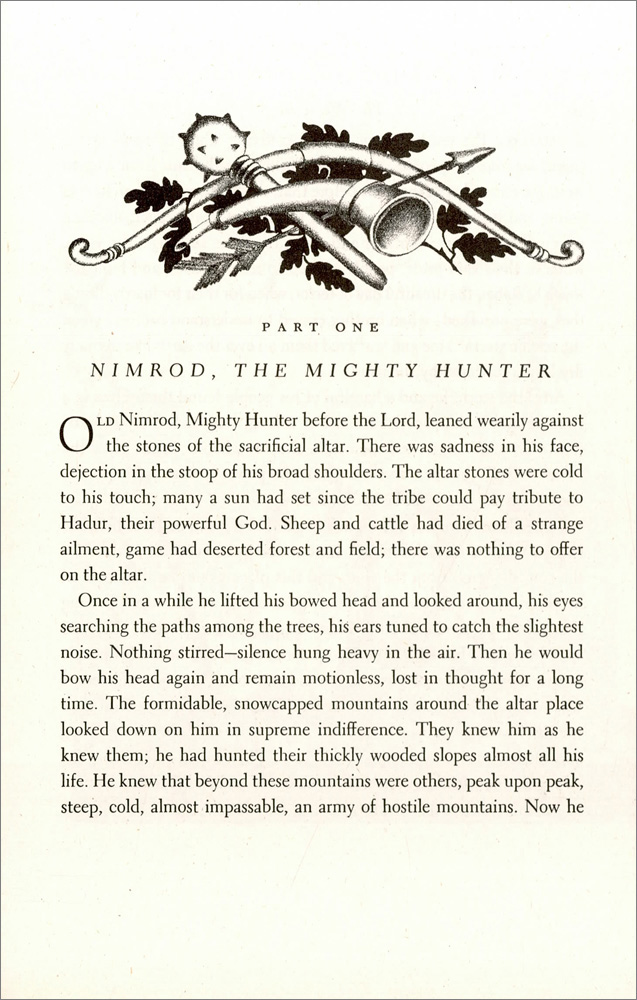 Puffin Newbery Library : THE WHITE STAG (Paperback)