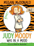 Judy Moody 01 / Judy Moody Was in a Mood