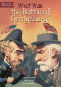 What Was 03 / Battle of Gettysburg?