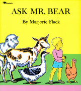 Pictory Step 2-03 / Ask Mr. Bear 