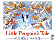 Pictory Step 2-18 / Little Penguin's Tale 
