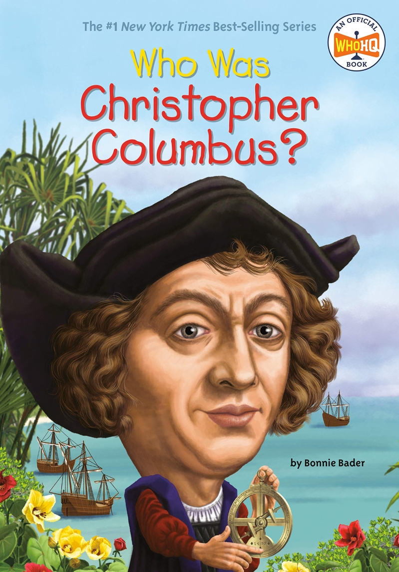 Who Was Series 31 / Christopher Columbus?
