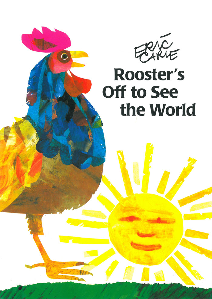 Pictory Step 2-16 / Rooster's Off to See the World 