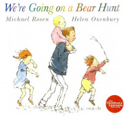 Pictory 1-02 : We're Going on A Bear Hunt (Paperback)