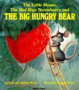 Pictory Step 1-10 / The Little Mouse, the Red Ripe Strawberry and the Big Hungry Bear 