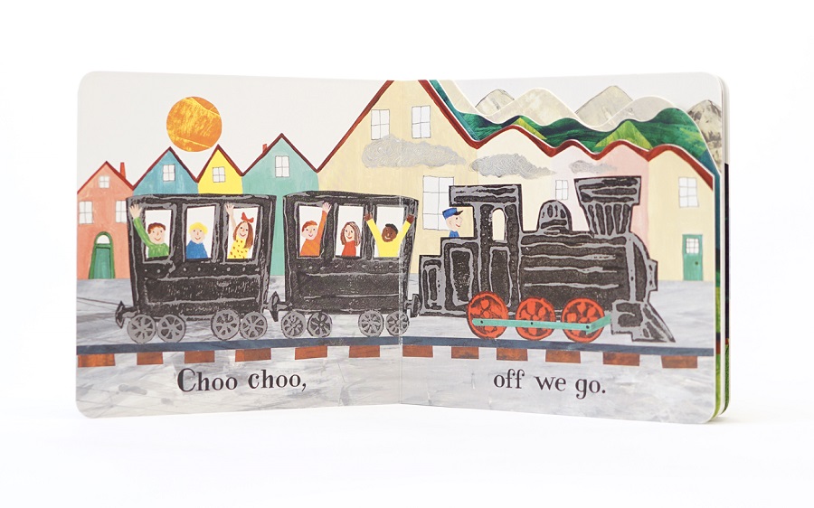 Pictory Infant & Toddler 15 / Choo Choo