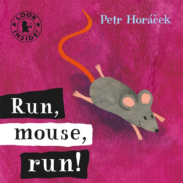 Pictory Infant & Toddler 16 / Run, Mouse, Run! 