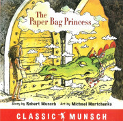 Pictory Step 3-13 / Paper Bag Princess 