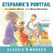 Pictory Step 3-31 / Stephanie's Ponytail 
