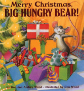 Pictory Step 1-11 / Merry Christmas, Big Hungry Bear! 