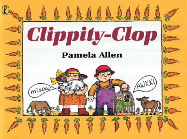 Pictory Step 1-13 / Clippity-Clop 