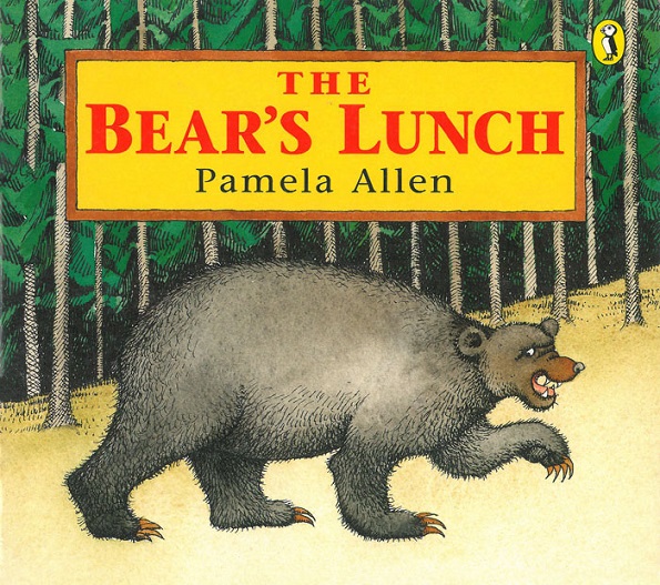 Pictory Step 2-08 / The Bear's Lunch 