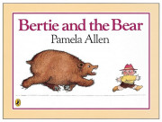 Pictory Step 1-17 / Bertie And the Bear 