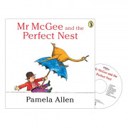 Pictory Step 1-16 Set / Mr. McGee and the Perfect Nest 