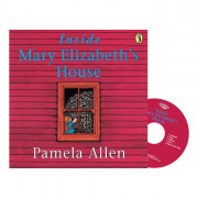 Pictory Step 1-23 Set / Inside Mary Elizabeth's House (Book+CD)