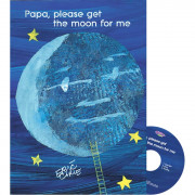 Pictory Step 1-29 Set / Papa Please Get the Moon for Me (Book+CD)