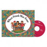 Pictory Step 2-12 Set / When Frank Was Four (Book+CD)