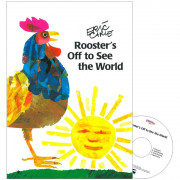 Pictory Step 2-16 Set / Rooster's off to See the World (Book+CD)