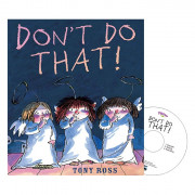 Pictory Step 2-24 Set / Don't Do That! (Book+CD)