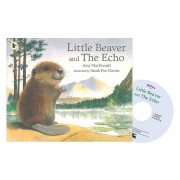 Pictory Step 3-05 Set / Little Beaver and the Echo (Book+CD)