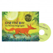 Pictory Step 3-06 Set / One Fine Day (Book+CD)