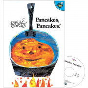 Pictory Step 3-14 Set / Pancakes, Pancakes! (Book+CD)