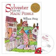 Pictory Step 3-19 Set / Sylvester and the Magic Pebble (Book+CD)