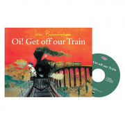Pictory Step 3-22 Set / Oi! Get Off Our Train (Book+CD)