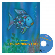 Pictory Step 3-27 Set / The Rainbow Fish (Book+CD)