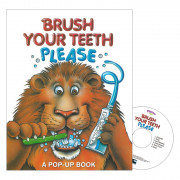 Pictory Infant & Toddler 02 Set / Brush Your Teeth Please 