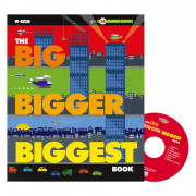 Pictory Infant & Toddler 07 Set / The Big Bigger Biggest Book
