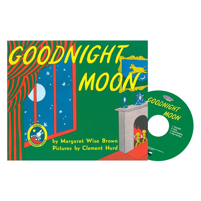 Pictory Infant & Toddler 11 Set / Goodnight Moon 