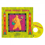Pictory Pre-Step 14 Set / Bear about Town 