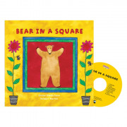 Pictory Pre-Step 15 Set / Bear in a Square 