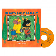 Pictory Pre-Step 17 Set / Bear's Busy Family 