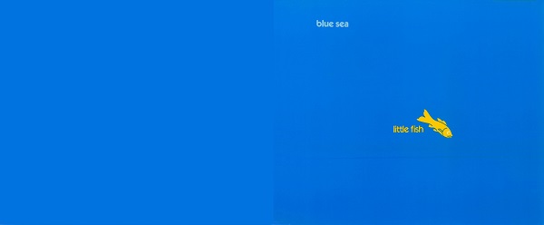 Pictory Pre-Step 19 Set / Blue Sea 