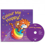 Pictory Set Pre-Step 20 : Colour Me Happy! (Paperback Set)