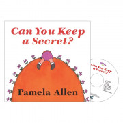 Pictory Set Pre-Step 24 : Can You Keep a Secret? (Hardcover Set)