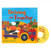 Pictory Pre-Step 58 Set / Driving My Tractor 